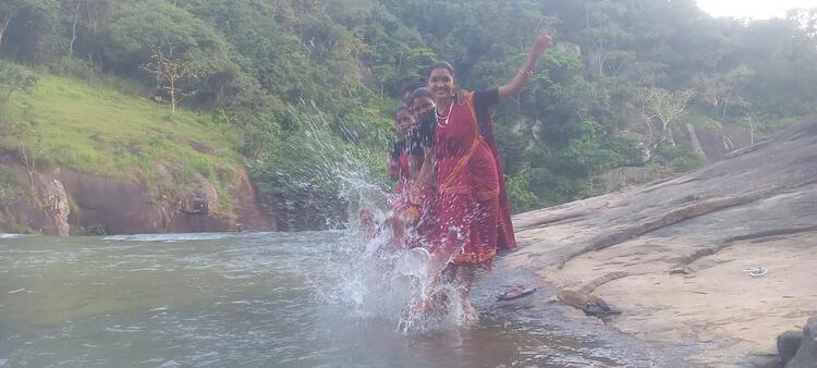 Water 